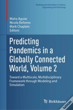 Capa do artigo Predicting Pandemics In A Globally Connected World, Volume 2