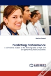 Capa do artigo Predicting Performance