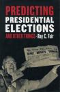Predicting Presidential Elections And Other Things - Preview