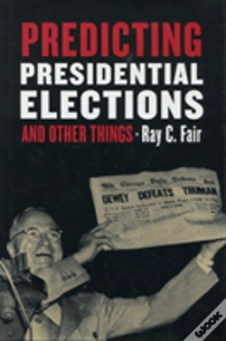 Capa do artigo Predicting Presidential Elections And Other Things