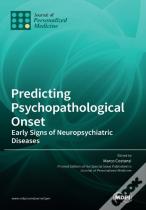 Predicting Psychopathological Onset