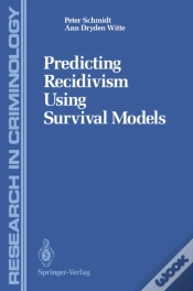 Capa do artigo Predicting Recidivism Using Survival Models