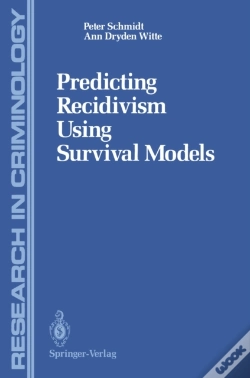 Capa do artigo Predicting Recidivism Using Survival Models