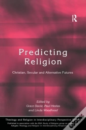 Capa do artigo Predicting Religion