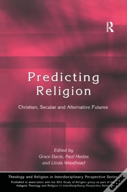Capa do artigo Predicting Religion