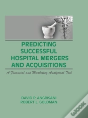 Capa do artigo Predicting Successful Hospital Mergers And Acquisitions