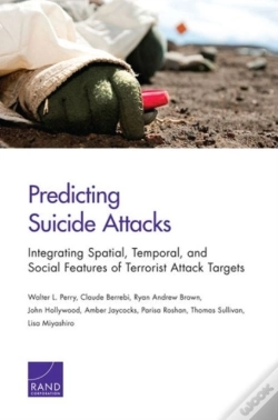 Capa do artigo Predicting Suicide Attacks