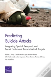 Capa do artigo Predicting Suicide Attacks