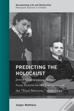 Capa do artigo Predicting The Holocaust