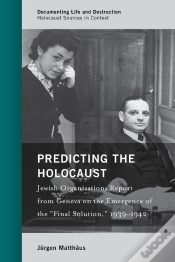 Capa do artigo Predicting The Holocaust