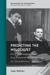 Capa do artigo Predicting The Holocaust