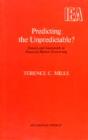 Predicting The Unpredictable? - Preview