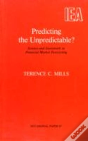 Capa do artigo Predicting The Unpredictable?