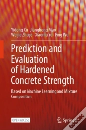 Capa do artigo Prediction And Evaluation Of Hardened Concrete Strength