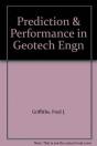 Prediction And Performance In Geotechnical Engineering - Preview
