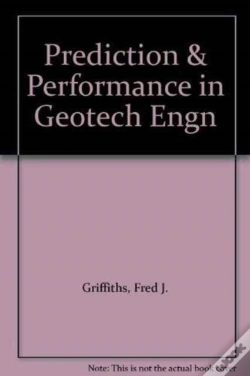 Capa do artigo Prediction And Performance In Geotechnical Engineering