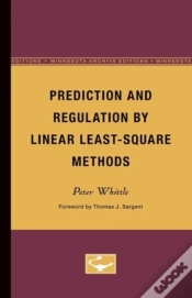 Capa do artigo Prediction And Regulation By Linear Least-Square Methods