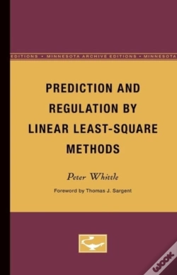 Capa do artigo Prediction And Regulation By Linear Least-Square Methods