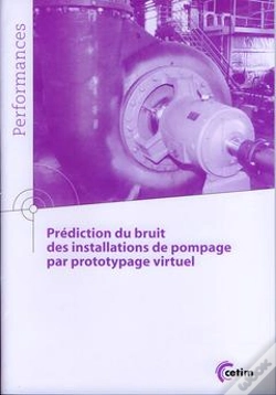 Capa do artigo Prédiction Du Bruit Des Installations De Pompage Par Prototypage Virtuel