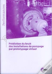 Capa do artigo Prédiction Du Bruit Des Installations De Pompage Par Prototypage Virtuel