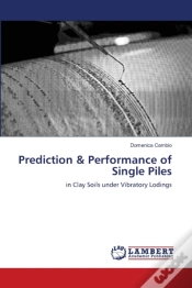 Capa do artigo Prediction & Performance Of Single Piles