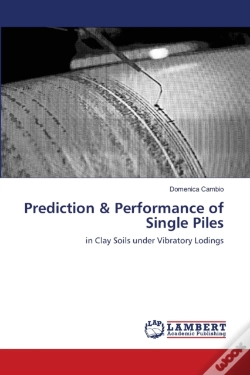 Capa do artigo Prediction & Performance Of Single Piles