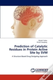 Capa do artigo Prediction Of Catalytic Residues In Protein Active Site By Svm