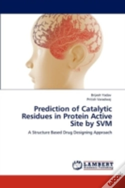 Capa do artigo Prediction Of Catalytic Residues In Protein Active Site By Svm