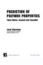 Prediction Of Polymer Properties - Preview