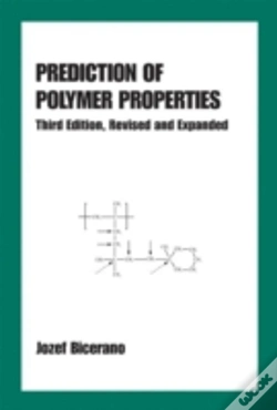 Capa do artigo Prediction Of Polymer Properties
