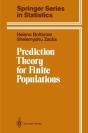 Prediction Theory For Finite Populations - Preview