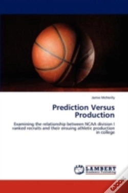 Capa do artigo Prediction Versus Production
