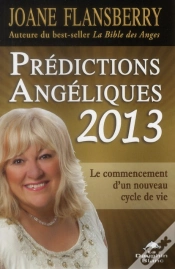 Capa do artigo Predictions Angeliques 2013
