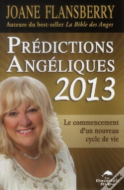 Capa do artigo Predictions Angeliques 2013