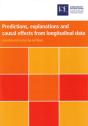 Predictions, Explanations And Causal Effects From Longitudinal Data - Preview