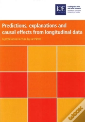 Capa do artigo Predictions, Explanations And Causal Effects From Longitudinal Data