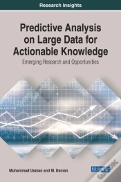 Capa do artigo Predictive Analysis On Large Data For Actionable Knowledge: Emerging Research And Opportunities