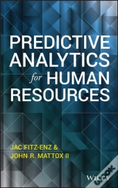 Predictive Analytics For Human Resources