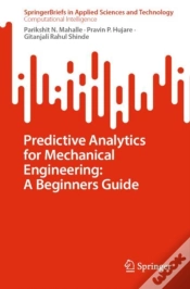 Capa do artigo Predictive Analytics For Mechanical Engineering: A Beginners Guide
