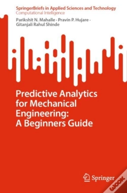 Capa do artigo Predictive Analytics For Mechanical Engineering: A Beginners Guide