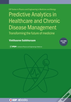 Capa do artigo Predictive Analytics In Healthcare, Volume 2