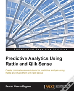 Capa do artigo Predictive Analytics Using Rattle And Qlik Sense