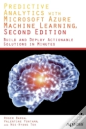 Capa do artigo Predictive Analytics With Microsoft Azure Machine Learning 2nd Edition