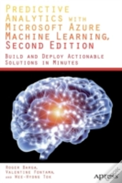 Capa do artigo Predictive Analytics With Microsoft Azure Machine Learning 2nd Edition