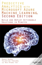 Capa do artigo Predictive Analytics With Microsoft Azure Machine Learning 2nd Edition