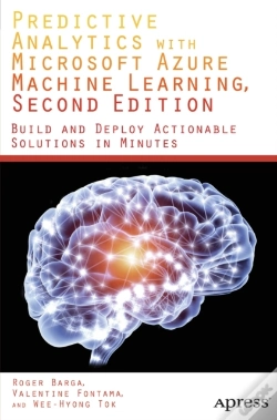 Capa do artigo Predictive Analytics With Microsoft Azure Machine Learning 2nd Edition