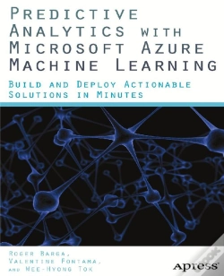 Capa do artigo Predictive Analytics With Microsoft Azure Machine Learning