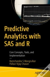 Capa do artigo Predictive Analytics With Sas And R