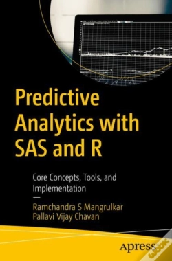 Capa do artigo Predictive Analytics With Sas And R