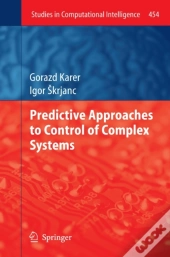 Predictive Approaches To Control Of Complex Systems